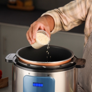 پلوپز و مولتی کوکر جیپاس مدل GMC35053