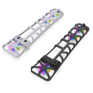 فن خنک کننده پلی استیشن 5 پرو DOBE مدل TP5-35135S RGB