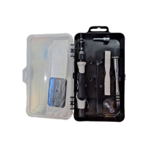 ست پیچ گوشتی 113 عددی مدل a139 pro