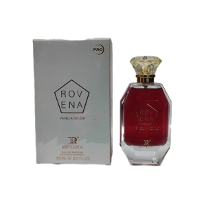 ادکلن زنانه مردانه روونا مدل کایالی وانیلا 28 حجم ۱۰۰ میل