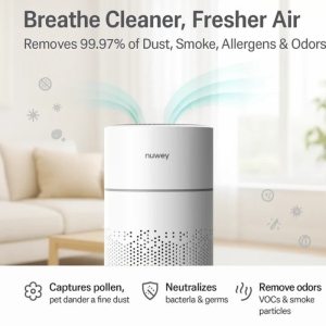 تصفیه هوا نوتریکوک مدل NUTRICOOK Nuwey AP330