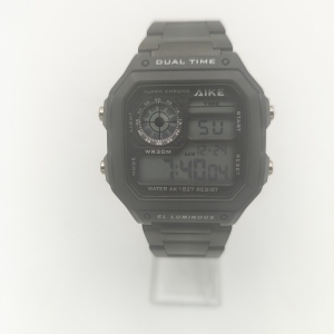 ساعت مچی دیجیتالی ایک طرح کاسیو مدل (AE_1201 WH(black