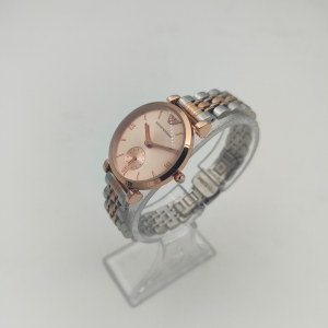 ساعت مچی عقربه ای زنانه امپریو ارمانی مدل rosegold 1926