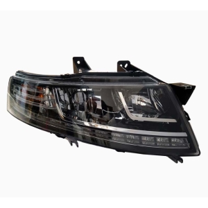 چراغ جلو سمند سورن پلاس مدرن راست