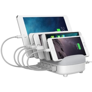 داک شارژ هوشمند 5 پورت اوریکو مدل DUC-5P