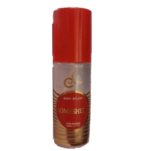 بادی اسپلش ادکلنی آفتو رایحه بامبشل 