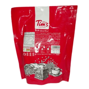 قهوه فوری 3 در 1 تیمز بسته 20 عددی