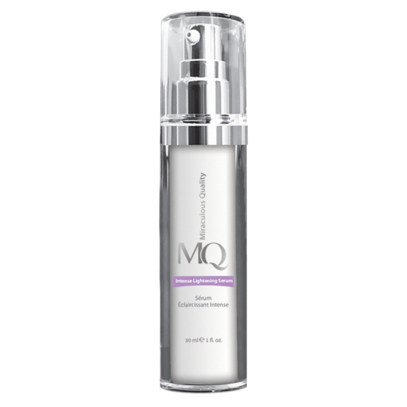 سرم روشن کننده و ضدلک ام کیو حجم 30 میلی لیتر