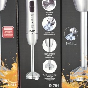 گوشت کوب برقی راف مدل R.781