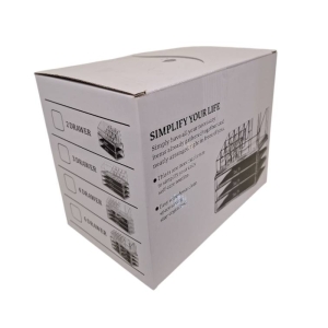 استند ارایشی دو طبقه پک دار مدل Cosmetic & Jewelry