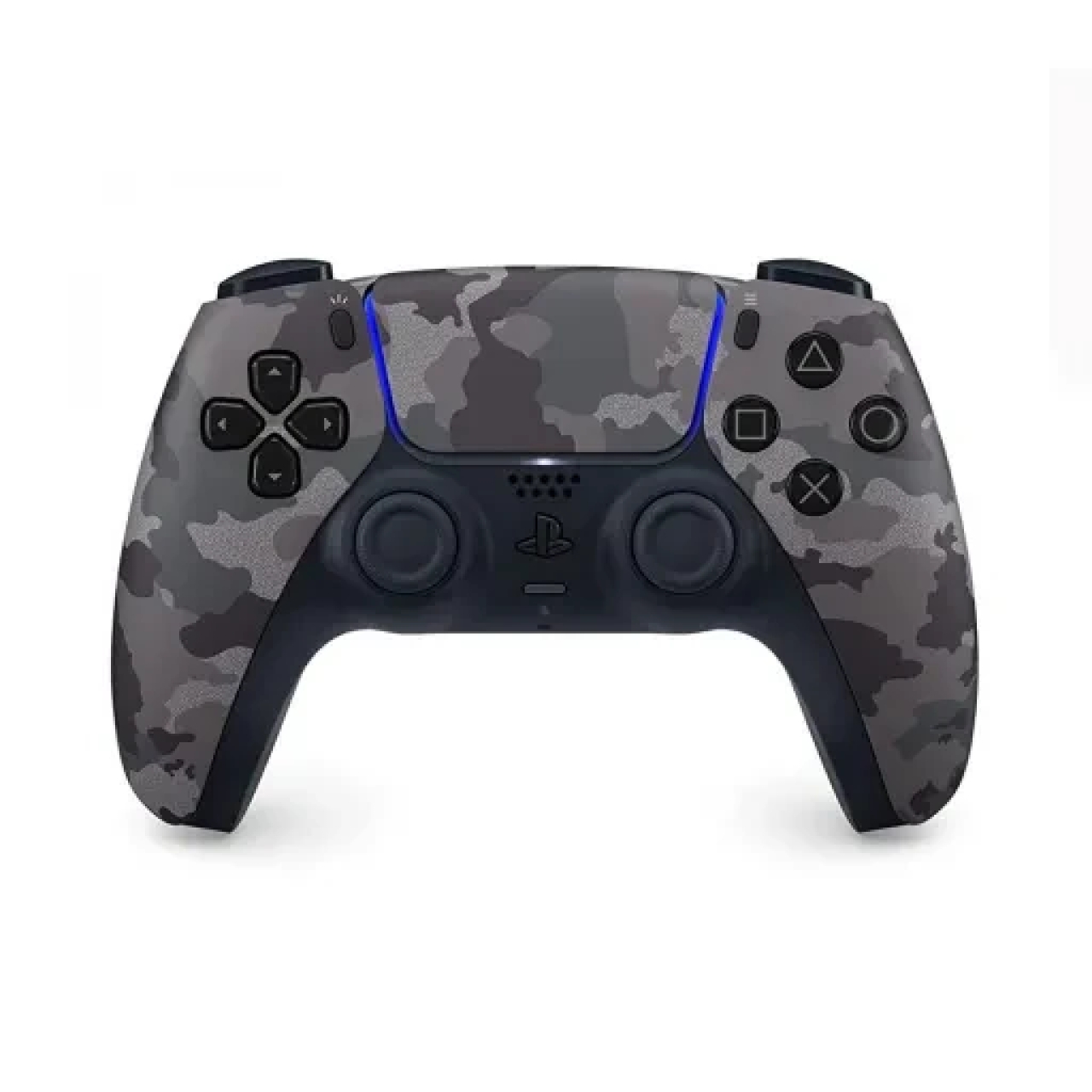 دسته بازی پلی استیشن 4 طرح PS5 مدل T30 ارتشی