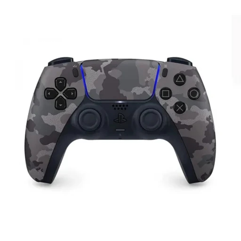 دسته بازی پلی استیشن 4 طرح PS5 مدل T30 ارتشی