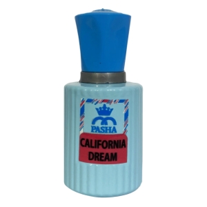 عطر جیبی پاشا مدل  California dream با رایحه معتدل حجم 30ml