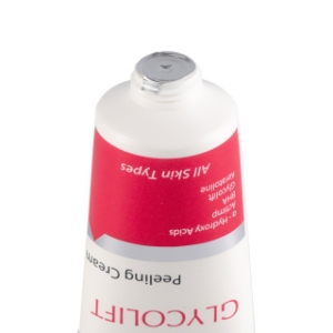 کرم لایه بردار درمالیفت حاوی 10درصد اسید میوه گلیکولیفت حجم 40 میل 