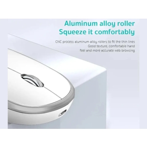 موس بی سیم دو حالته شارژی کوتتسی مدل 84001