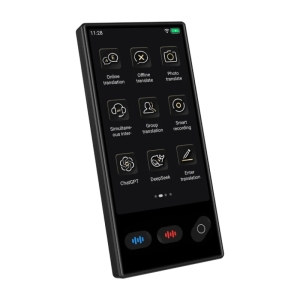 مترجم هوشمند مدل S35 AI Translator