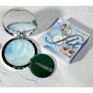 پنکک مات کننده و نامرئی گلف گرل مدل Fix وزن ۲۰ گرم