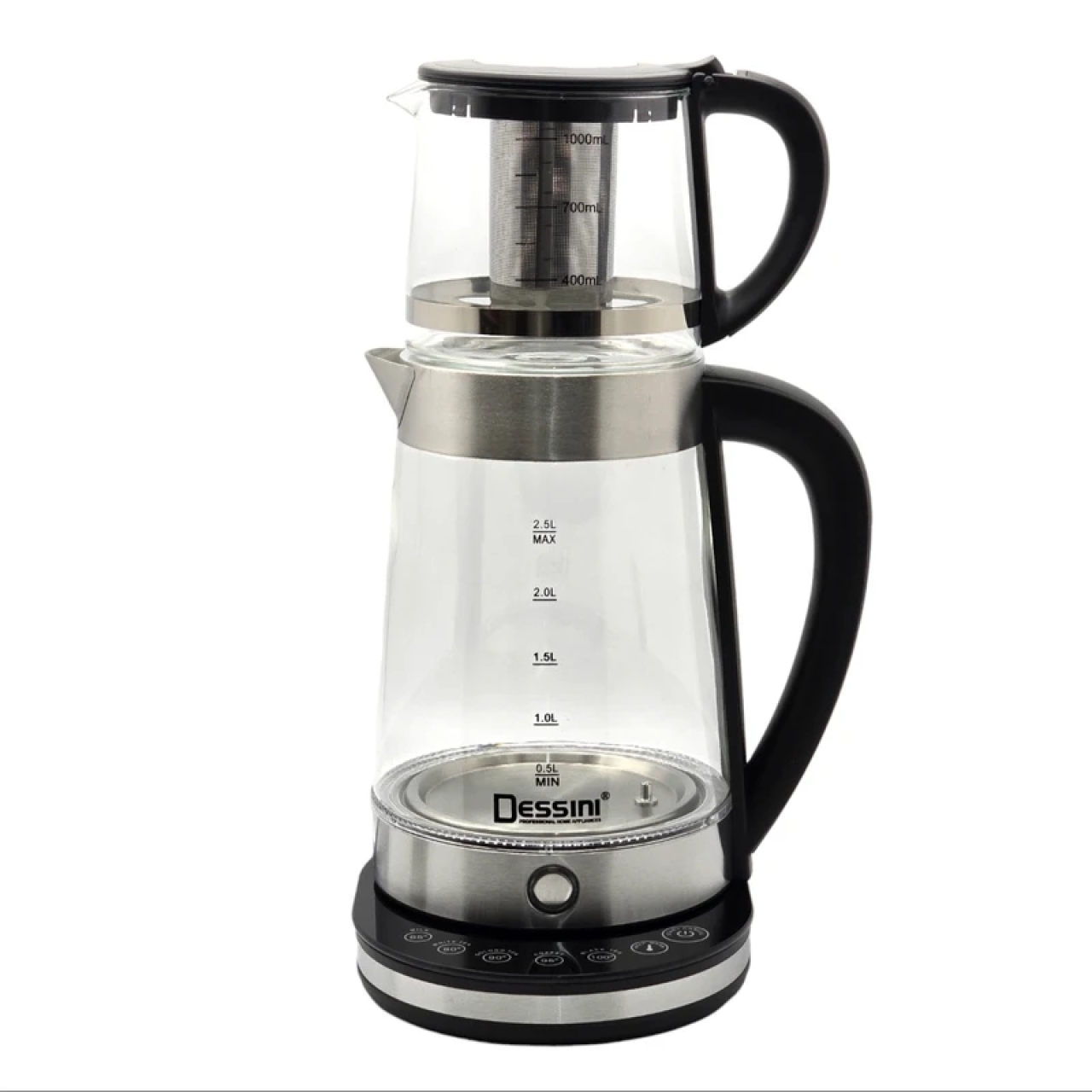 چای ساز روی هم دسینی مدل DS-1920