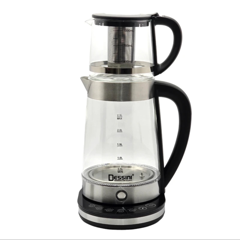 چای ساز روی هم دسینی مدل DS-1920