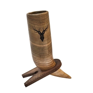 ماگ چوبی لیموکمپ مدل شاخ وایکینگی