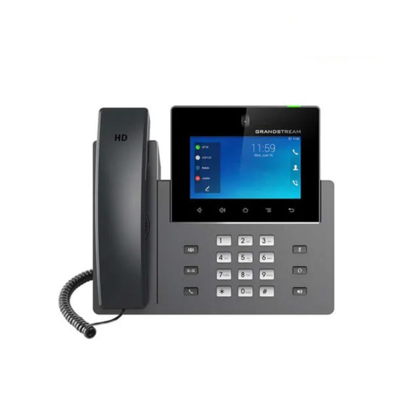 تلفن رومیزی تحت شبکه گرنداستریم مدل GXV3350