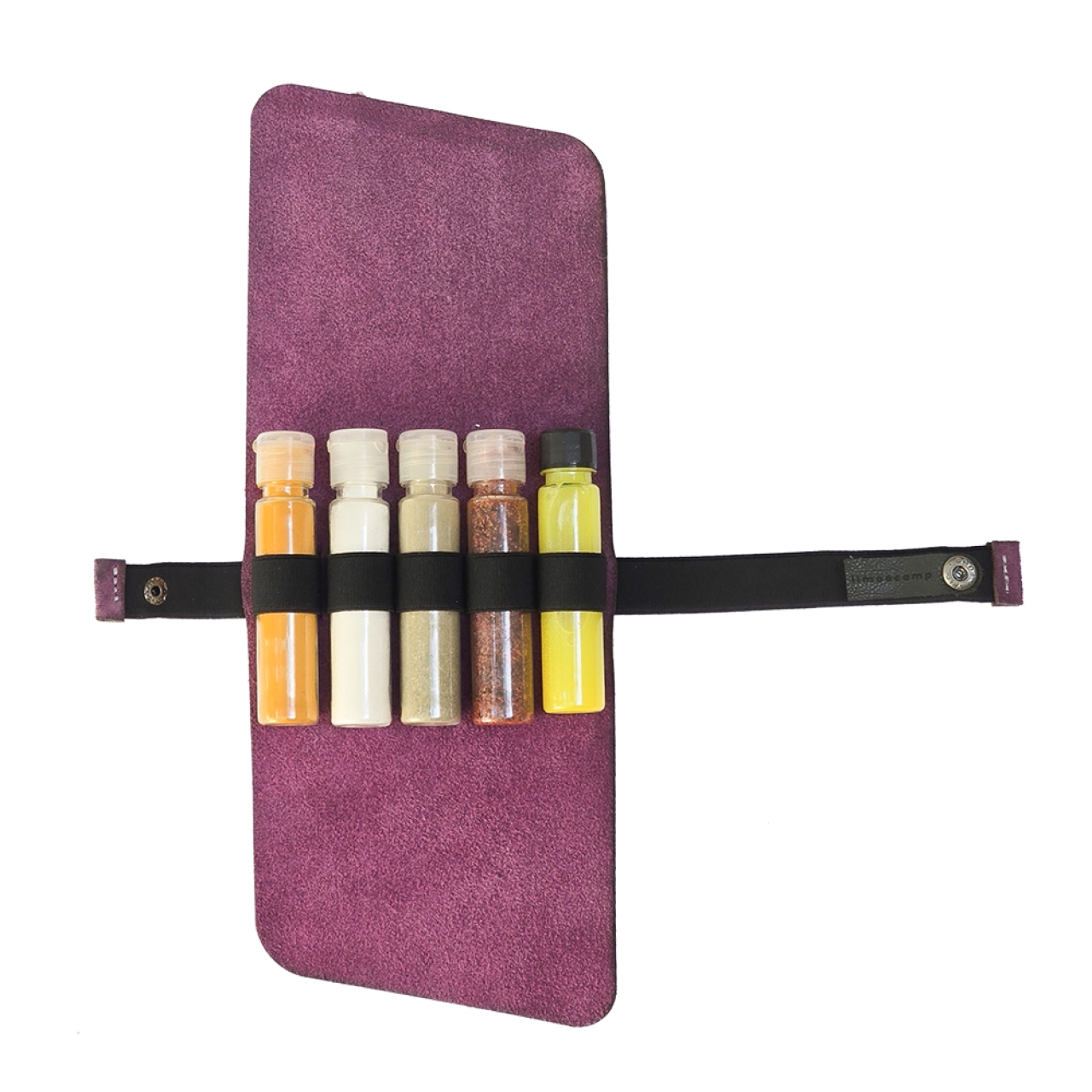 پک ادویه پاش لیموکمپ مدل چرمی