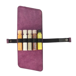 پک ادویه پاش لیموکمپ مدل چرمی 