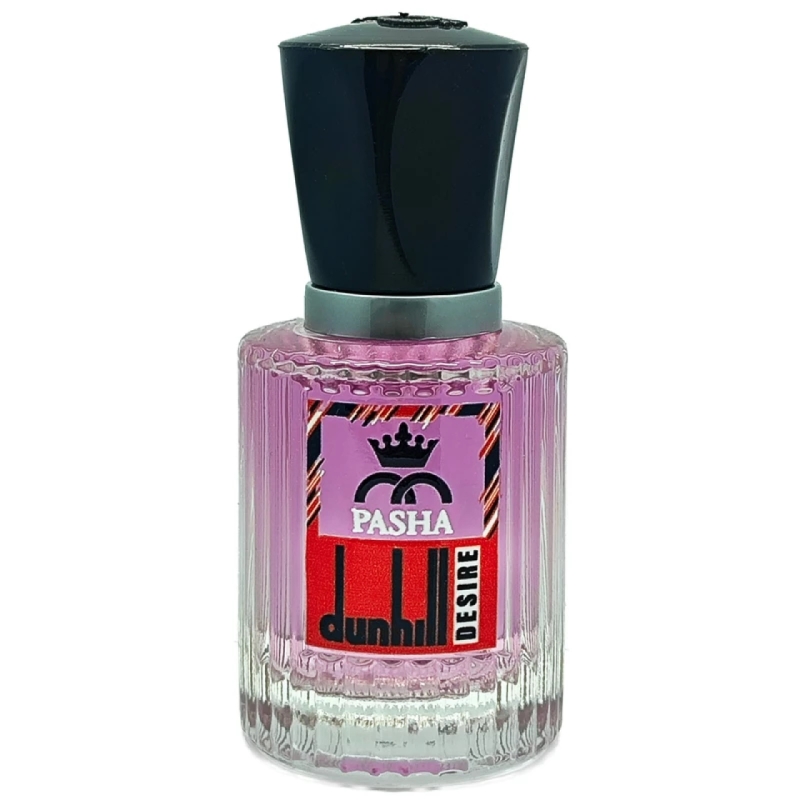 عطر جیبی پاشا مدل دیزایر دانهیل رایحه گرم حجم 30ml