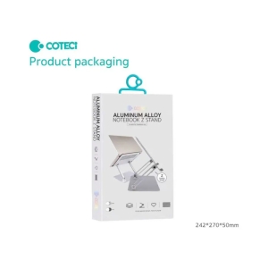 پایه نگهدارنده لپ تاپ و مک بوک فلزی کوتتسی مدل  52009
