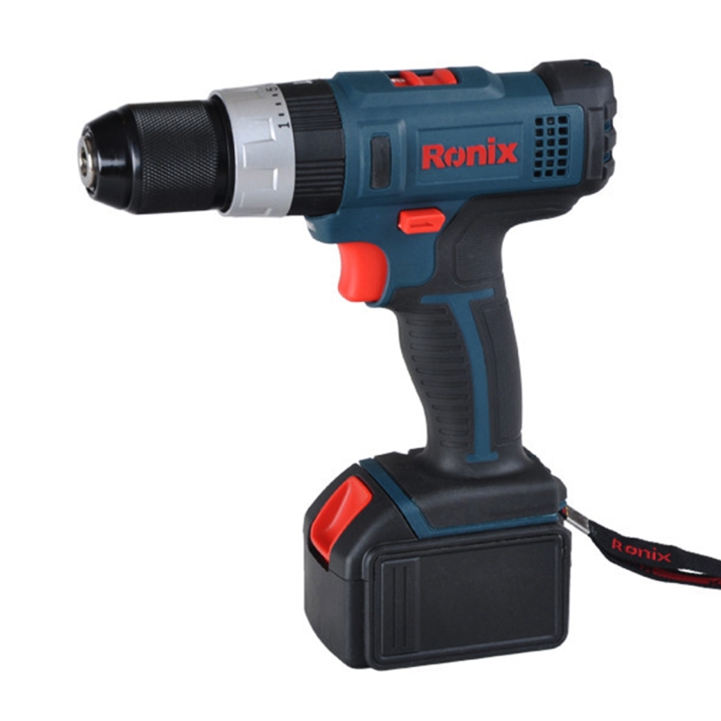 دریل پیچ گوشتی رونیکس مدل ROX-8618