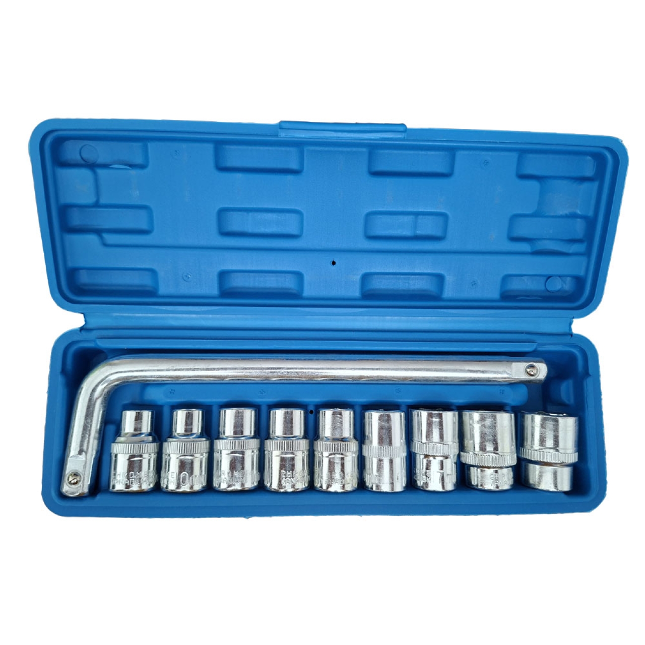 جعبه بکس درایو یک دوم 10 پارچه New Tools