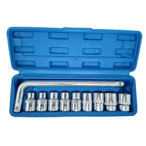 جعبه بکس درایو یک دوم 10 پارچه New Tools