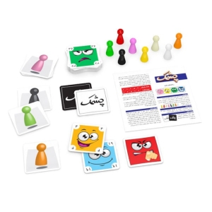 بازی فکری چشمک