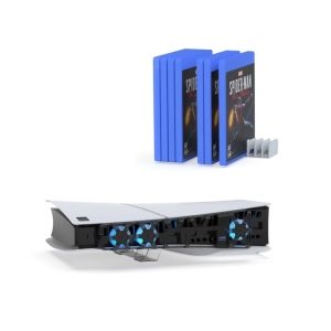 فن خنک کننده و پایه نگهدارنده پلی استیشن 5 دابی مدل TP5-35129