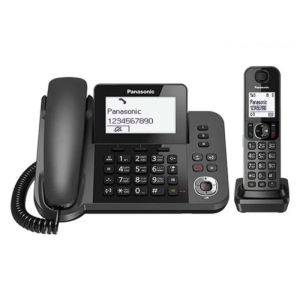 تلفن پاناسونیک مدل Panasonic KX-TGF320JX