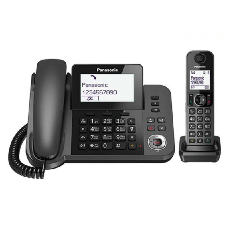 تلفن پاناسونیک مدل Panasonic KX-TGF320JX