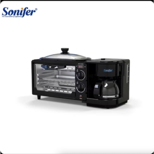 صبحانه ساز 3 کاره سونیفر مدل sf-4004