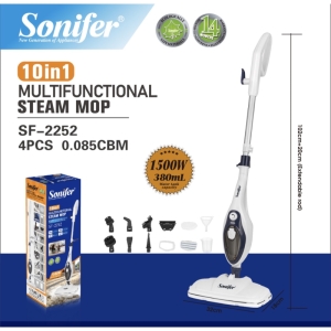 بخارشوری 10 کاره سونیفر مدل sf-2252