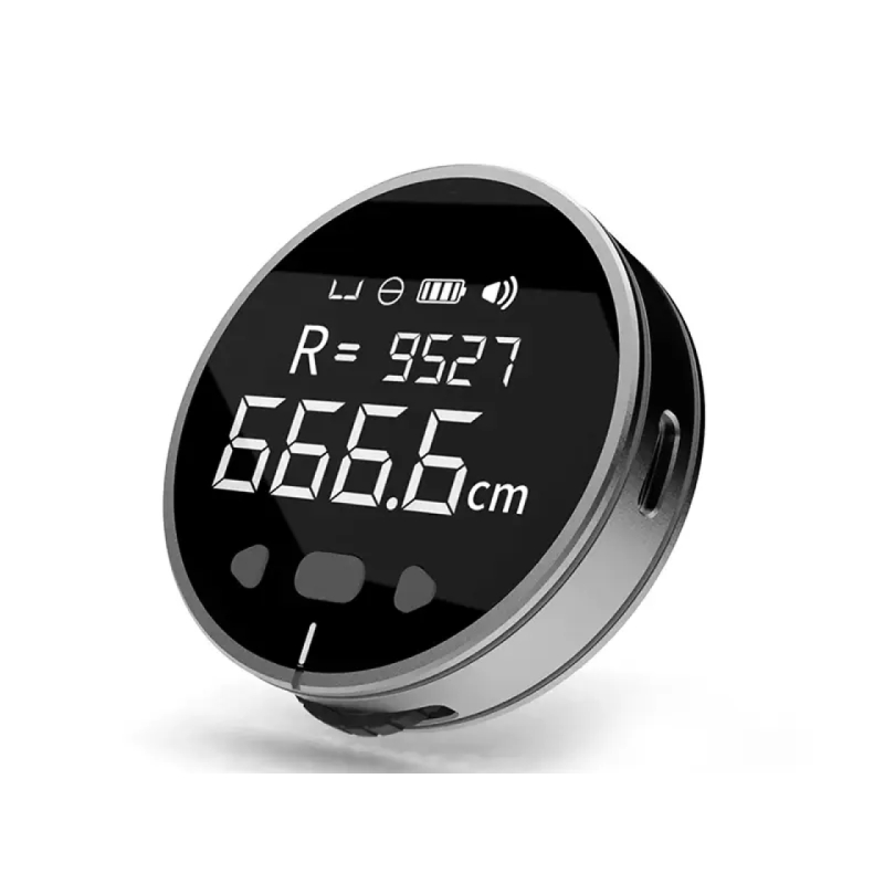 متر اندازه گیری دیجیتال شارژی مدل Duka Small Q