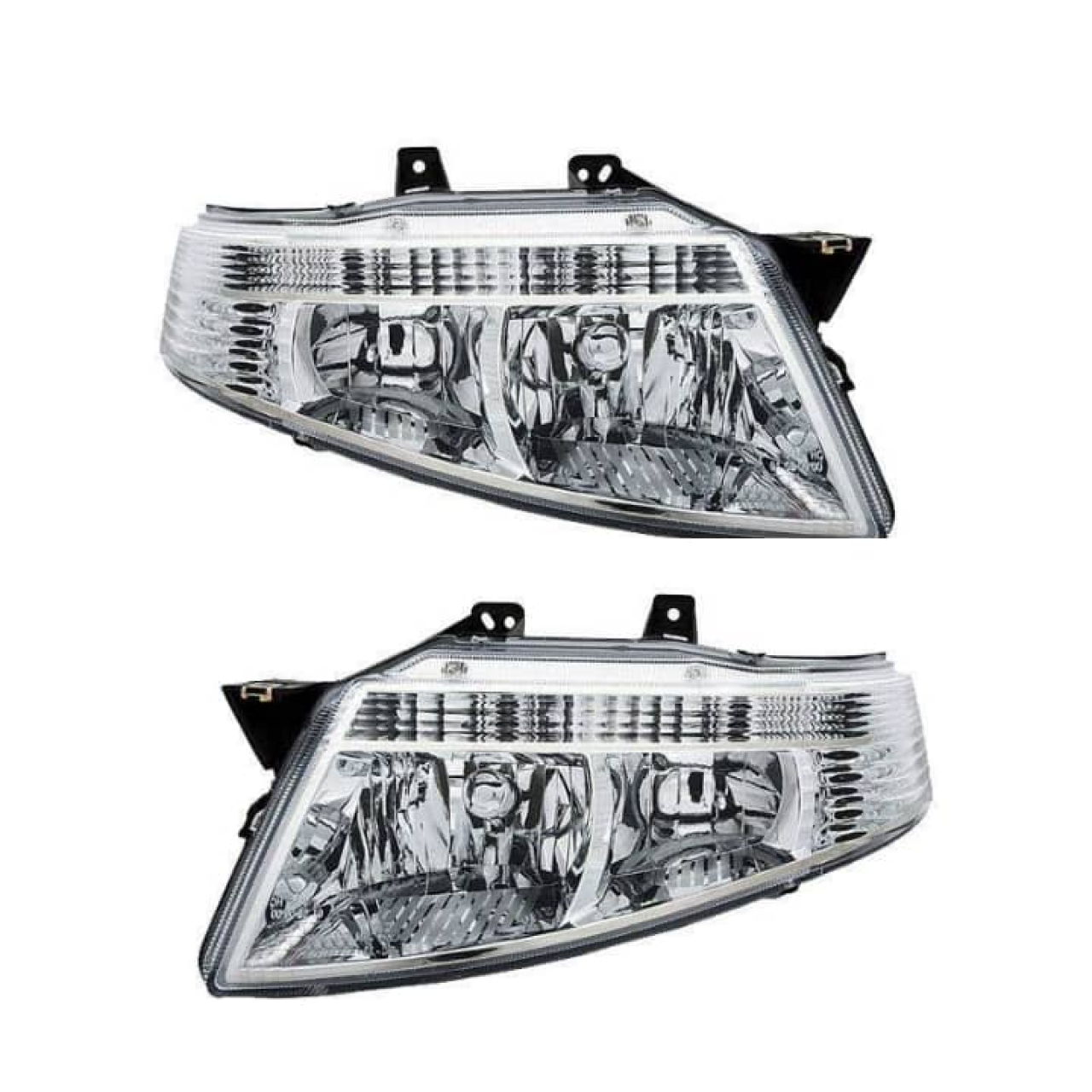 چراغ جلو سمند سورن مدرن جفت