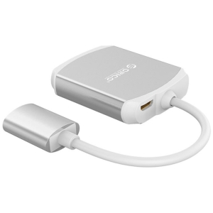 مبدل اچ دی ام آی آیفون و آیپد اوریکو مدل PE-M2