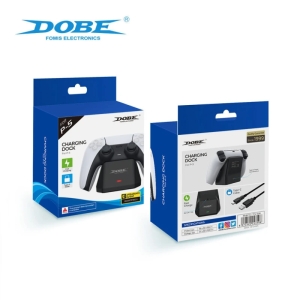 پایه شارژر دسته بازی پلی استیشن 5 Ps5 دابی مدل TP5-0586