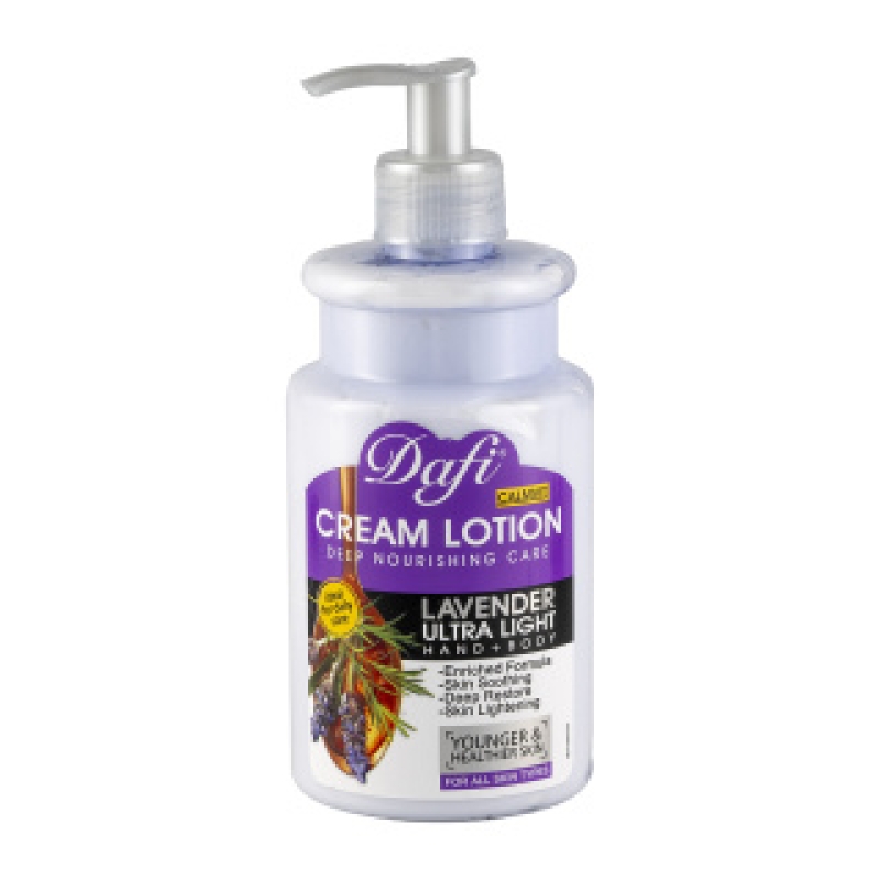 لوسیون بدن دافی مدل اسطوخودوس 470 میل