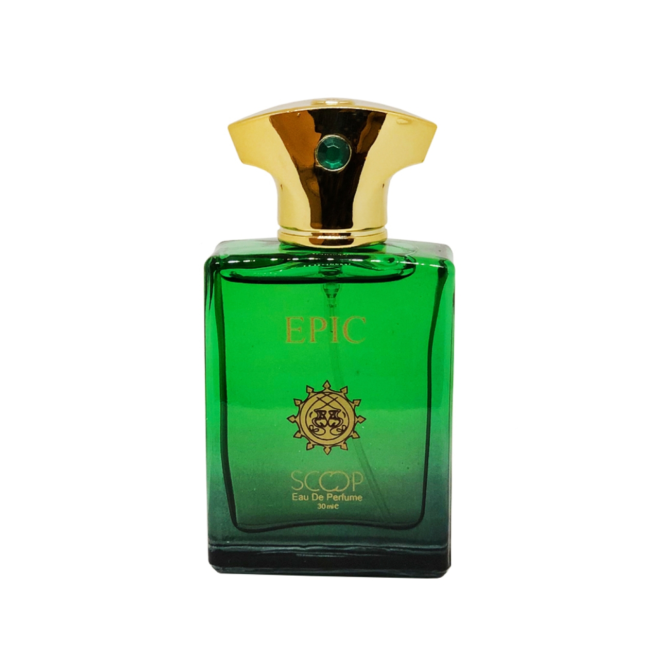 عطر جیبی مردانه اسکوپ مدل epic حجم 30 میلی لیتر