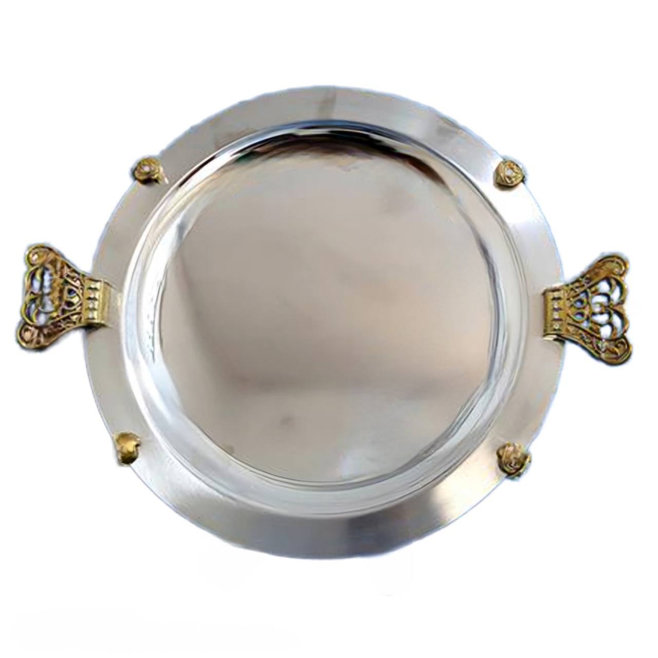 سینی پذیرایی مینیاتور مدل 235