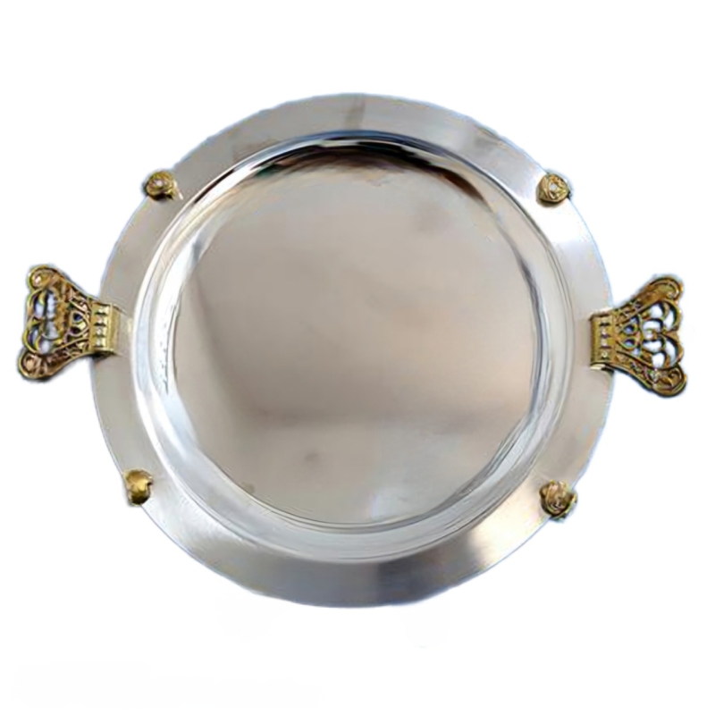 سینی پذیرایی مینیاتور مدل 235