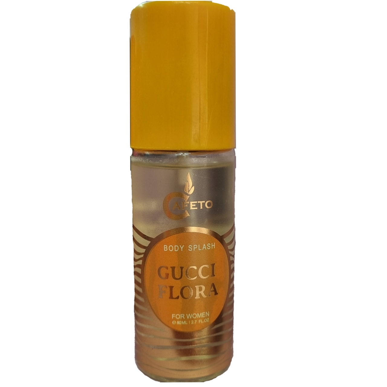 بادی اسپلش ادکلنی آفتو رایحه گوچی فلورا 
