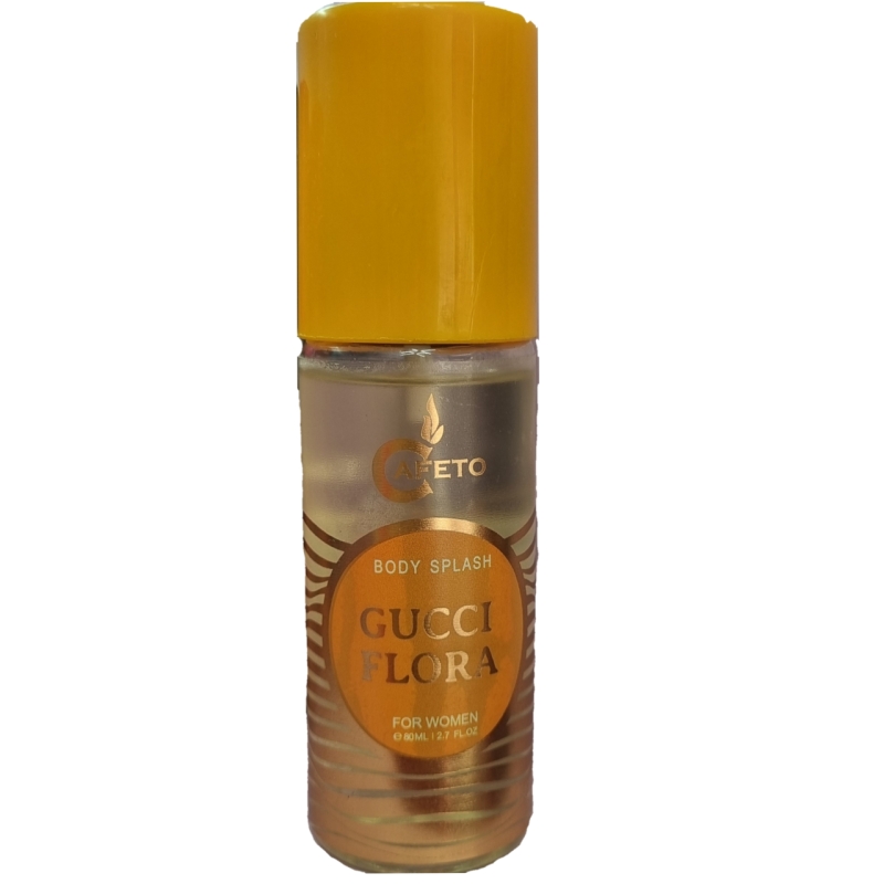 بادی اسپلش ادکلنی آفتو رایحه گوچی فلورا 
