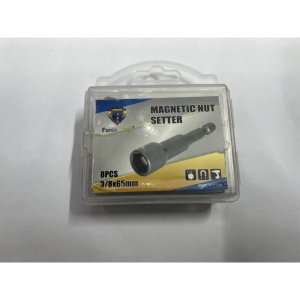 رابط بکس سر دریلی مگنتی  Force Tech سایز 3/8