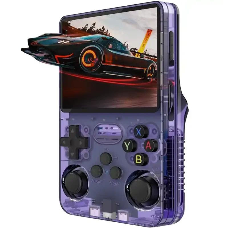 کنسول بازی پرتابل مدل R36S